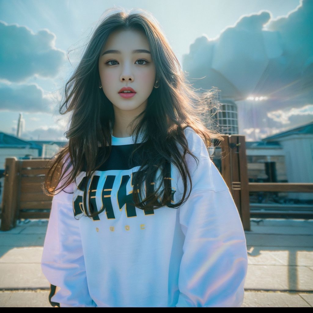 サンプル画像2:【非エロ】須田あいThird portrait(Ai Dolls Press) [d_291973]