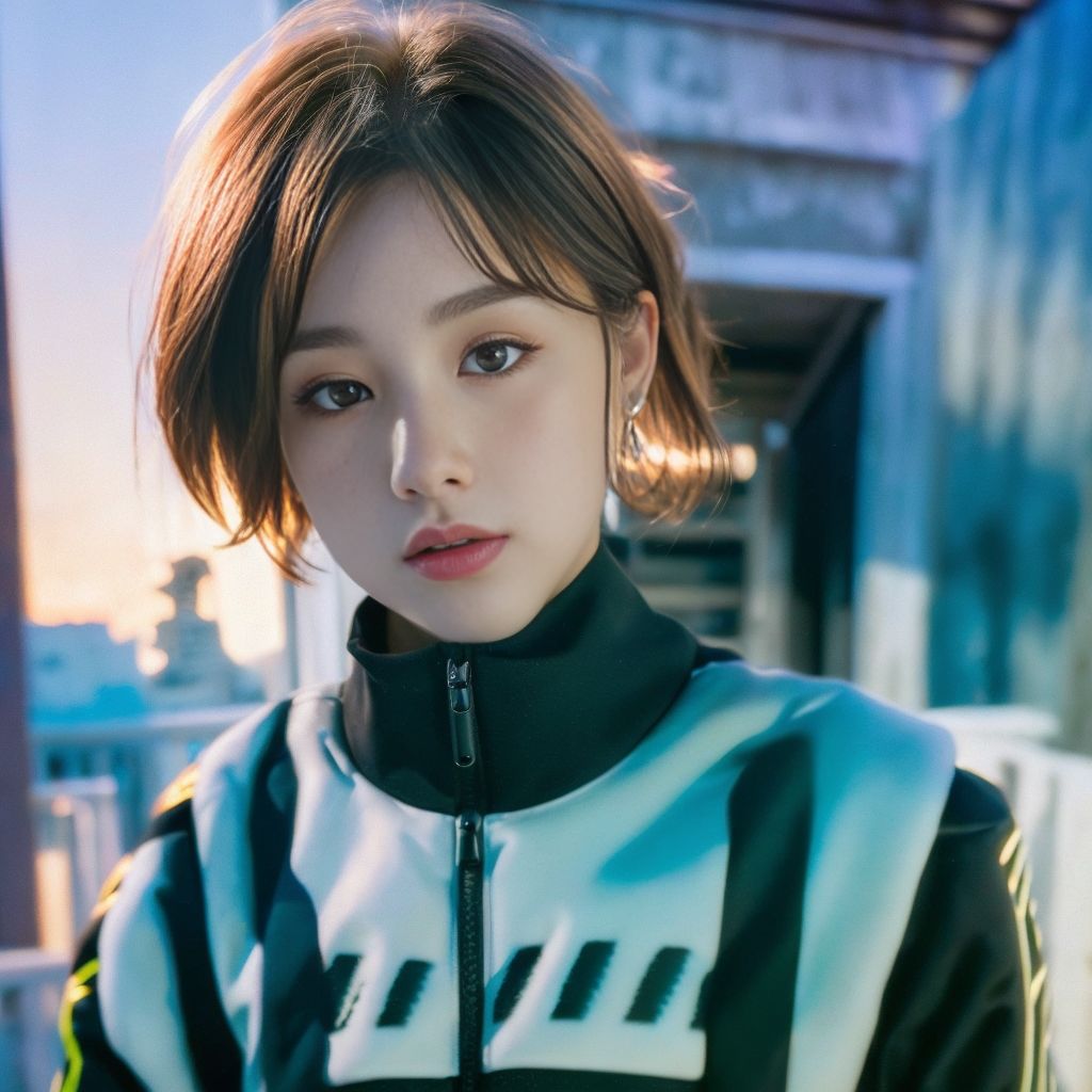 サンプル画像3:【非エロ】須田あいThird portrait(Ai Dolls Press) [d_291973]