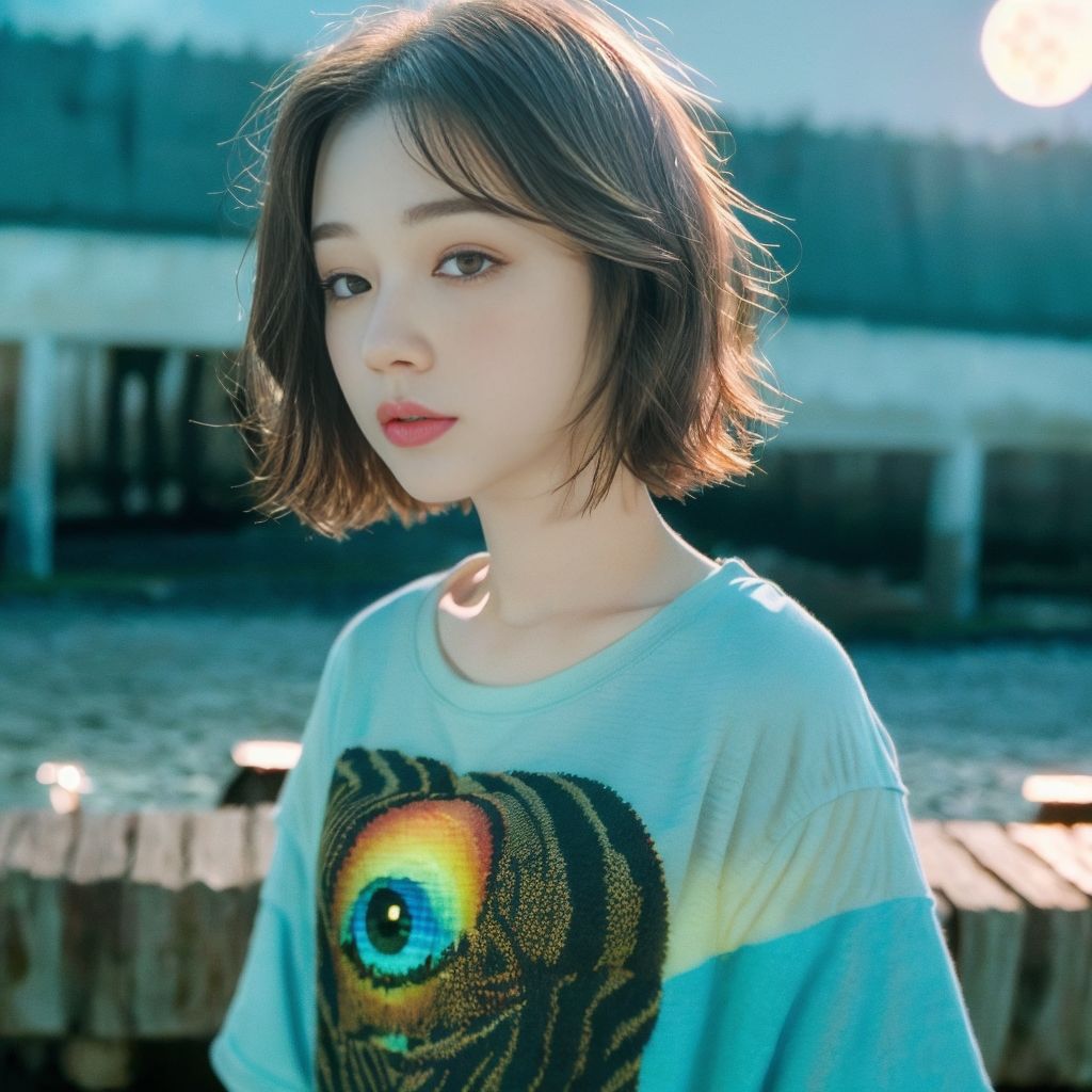 サンプル画像5:【非エロ】須田あいThird portrait(Ai Dolls Press) [d_291973]