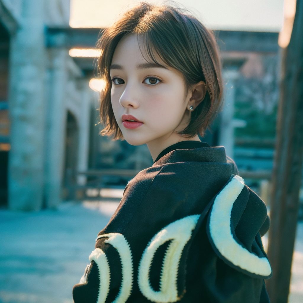 サンプル画像6:【非エロ】須田あいThird portrait(Ai Dolls Press) [d_291973]