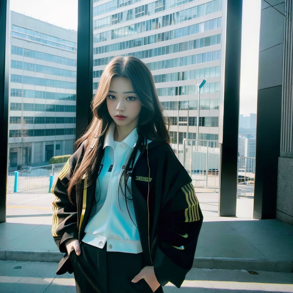 サンプル画像2:【非エロ】須田あい4th portrait(Ai Dolls Press) [d_291979]