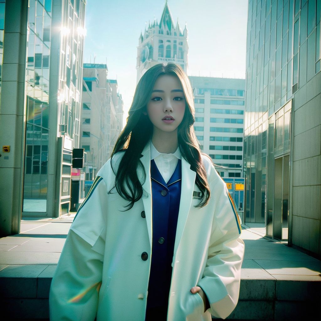 サンプル画像3:【非エロ】須田あい4th portrait(Ai Dolls Press) [d_291979]