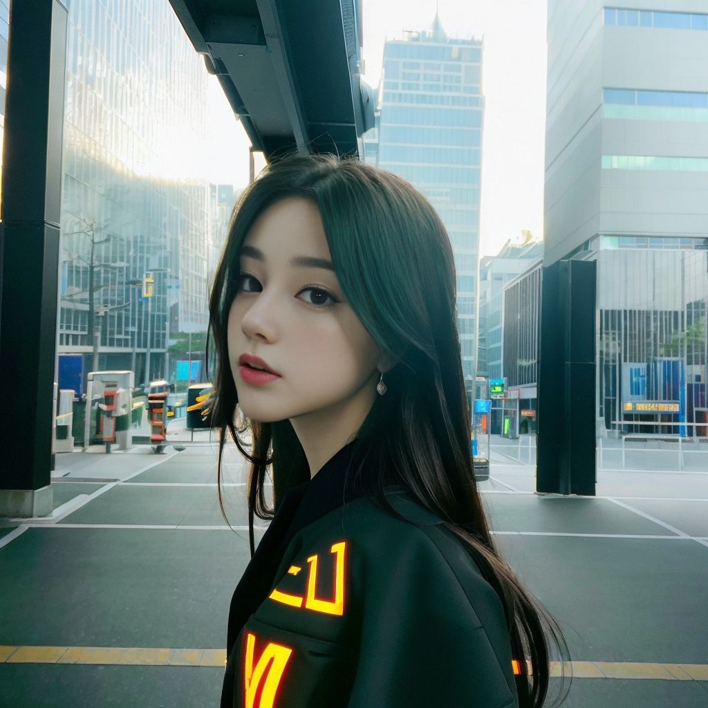 サンプル画像4:【非エロ】須田あい4th portrait(Ai Dolls Press) [d_291979]