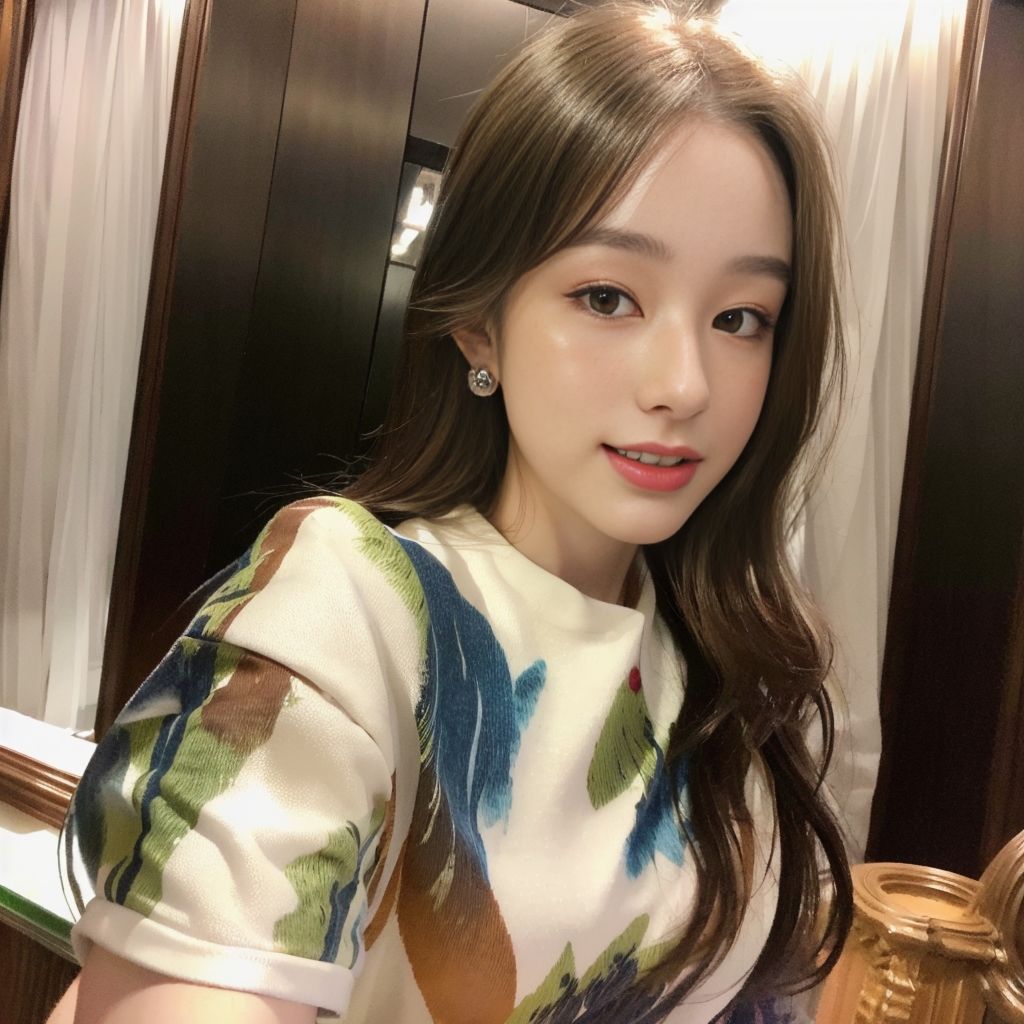 サンプル画像5:【非エロ】須田あい4th portrait(Ai Dolls Press) [d_291979]