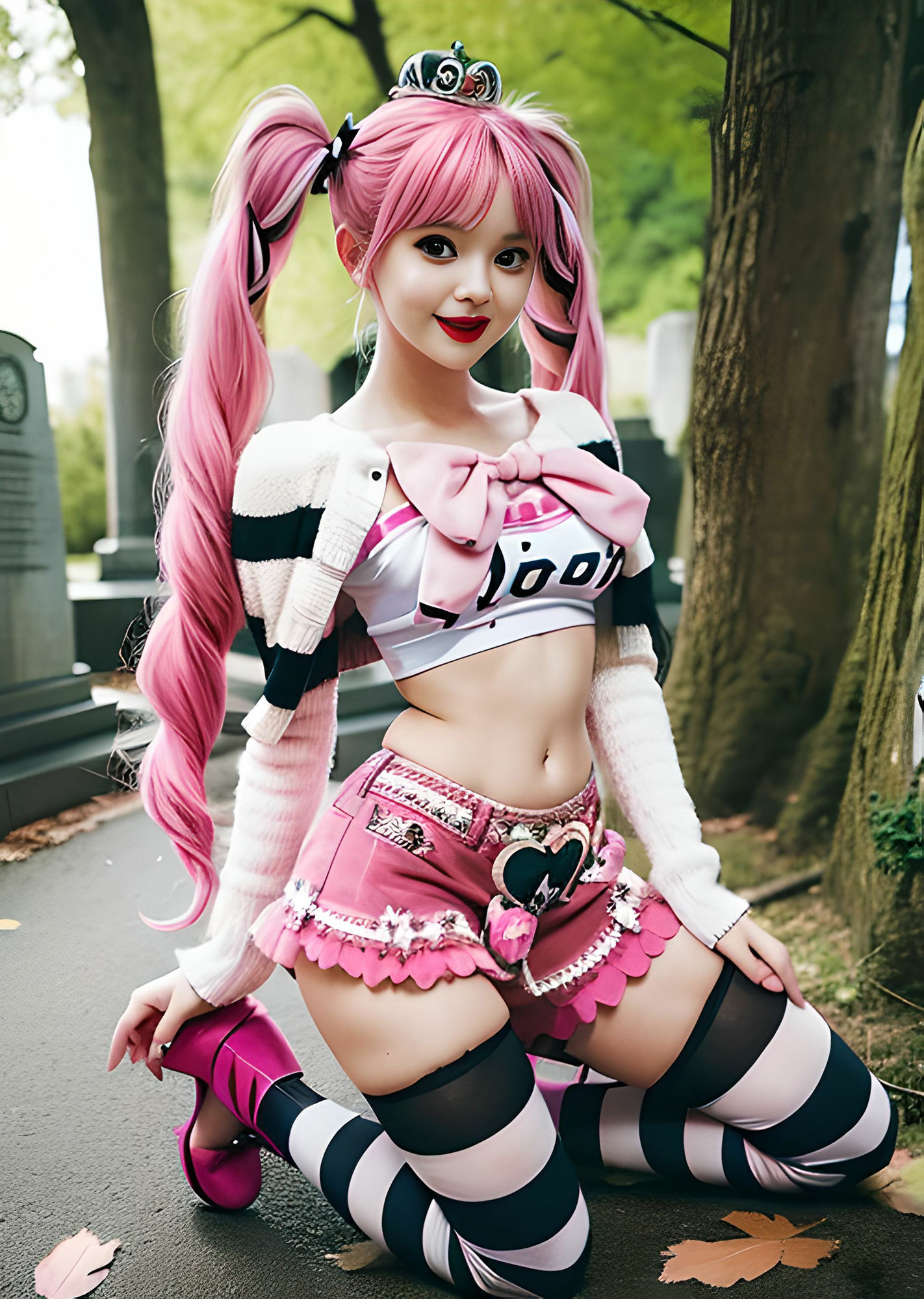 サンプル画像1:AI.DOLL Cosplay＃001(ヒロイネット) [d_292000]