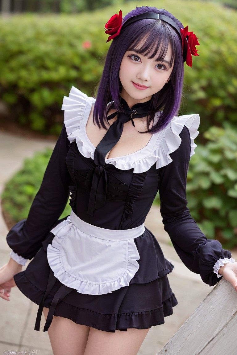 サンプル画像6:その着せ替え人形に恋をした(Angelsgarden) [d_292006]