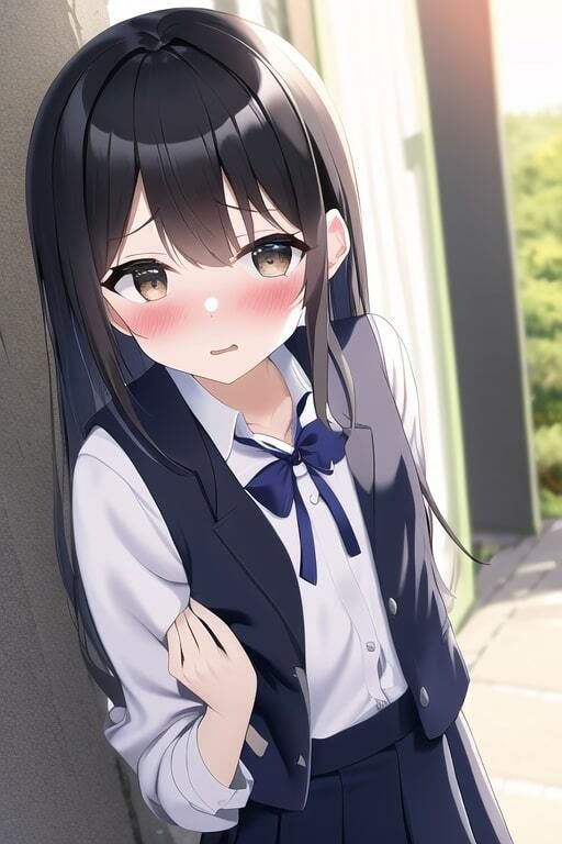 サンプル画像1:多種多様な貧乳JKが露出にハマっておっぱいを出してしまう集(変態ベイビー) [d_292037]