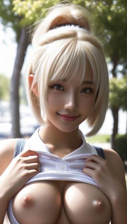 サンプル画像5:黒ギャルのおっぱい(ボジョレー乳房) [d_292096]