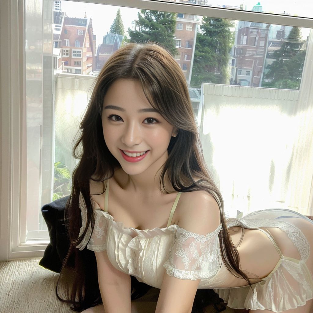 サンプル画像1:須田あい7th portrait Bed Side(Ai Dolls Press) [d_292257]