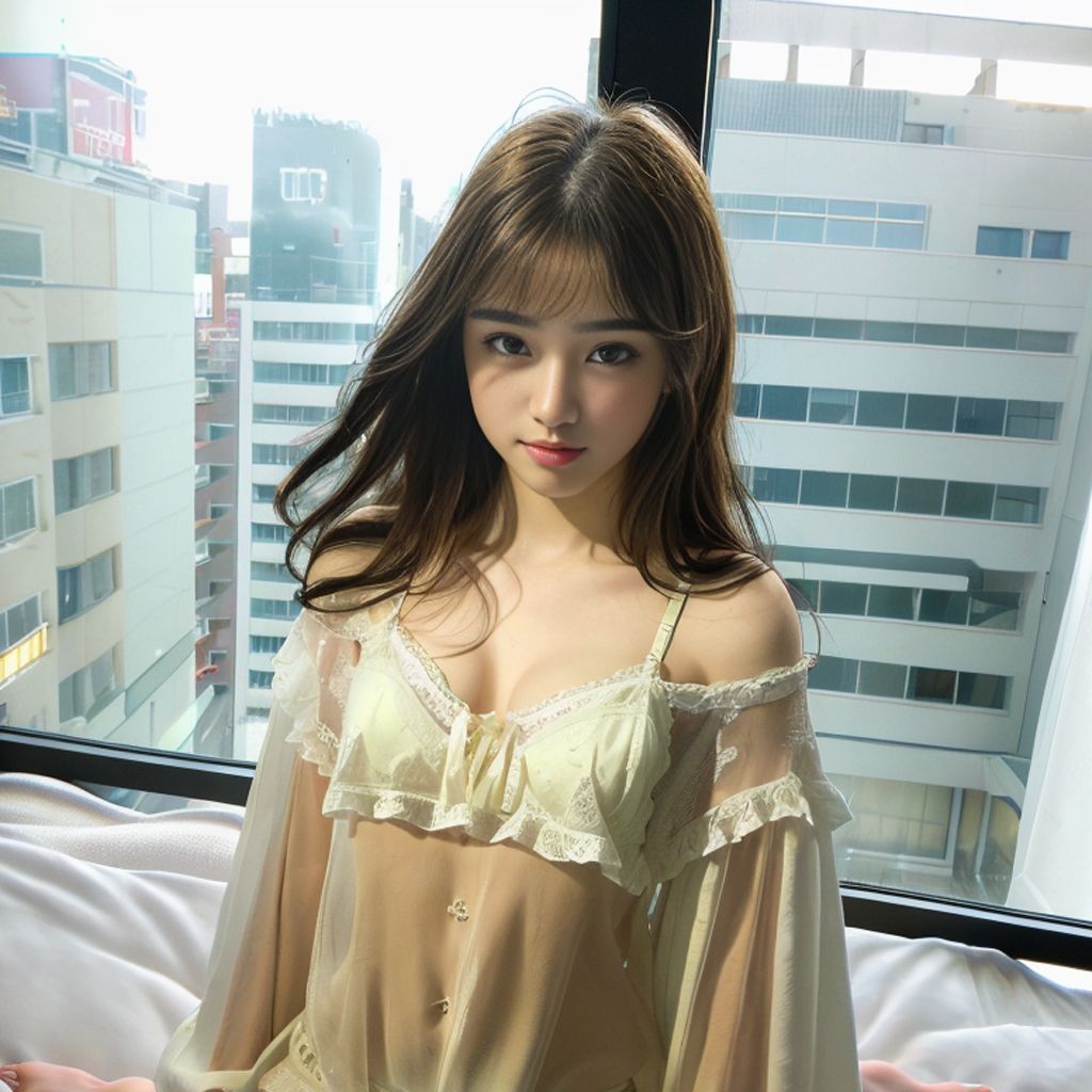 サンプル画像5:須田あい7th portrait Bed Side(Ai Dolls Press) [d_292257]