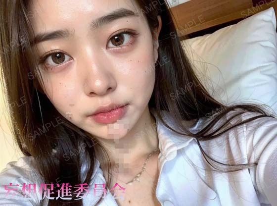 サンプル画像1:清楚系女◯校生は ヤ◯マンすぎて やばいです〜いつも清楚で静かなJ◯は放課後、援交で大人チンポに堕とされる〜(妄想促進委員会) [d_292298]