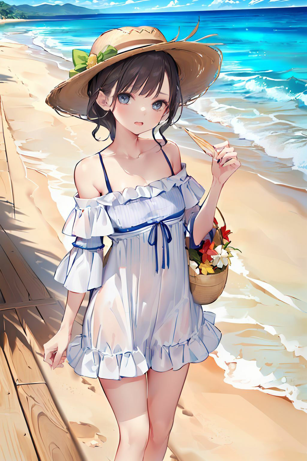 サンプル画像3:ぱすてるたっち10(川瀬と遊園地) [d_292312]