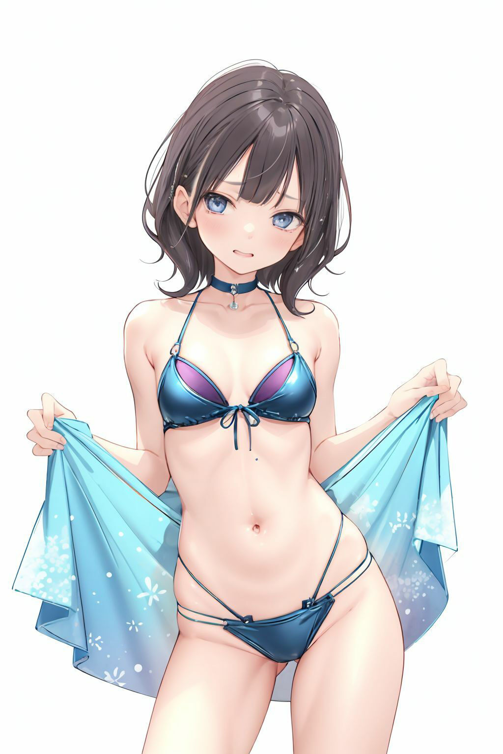 サンプル画像4:ぱすてるたっち10(川瀬と遊園地) [d_292312]