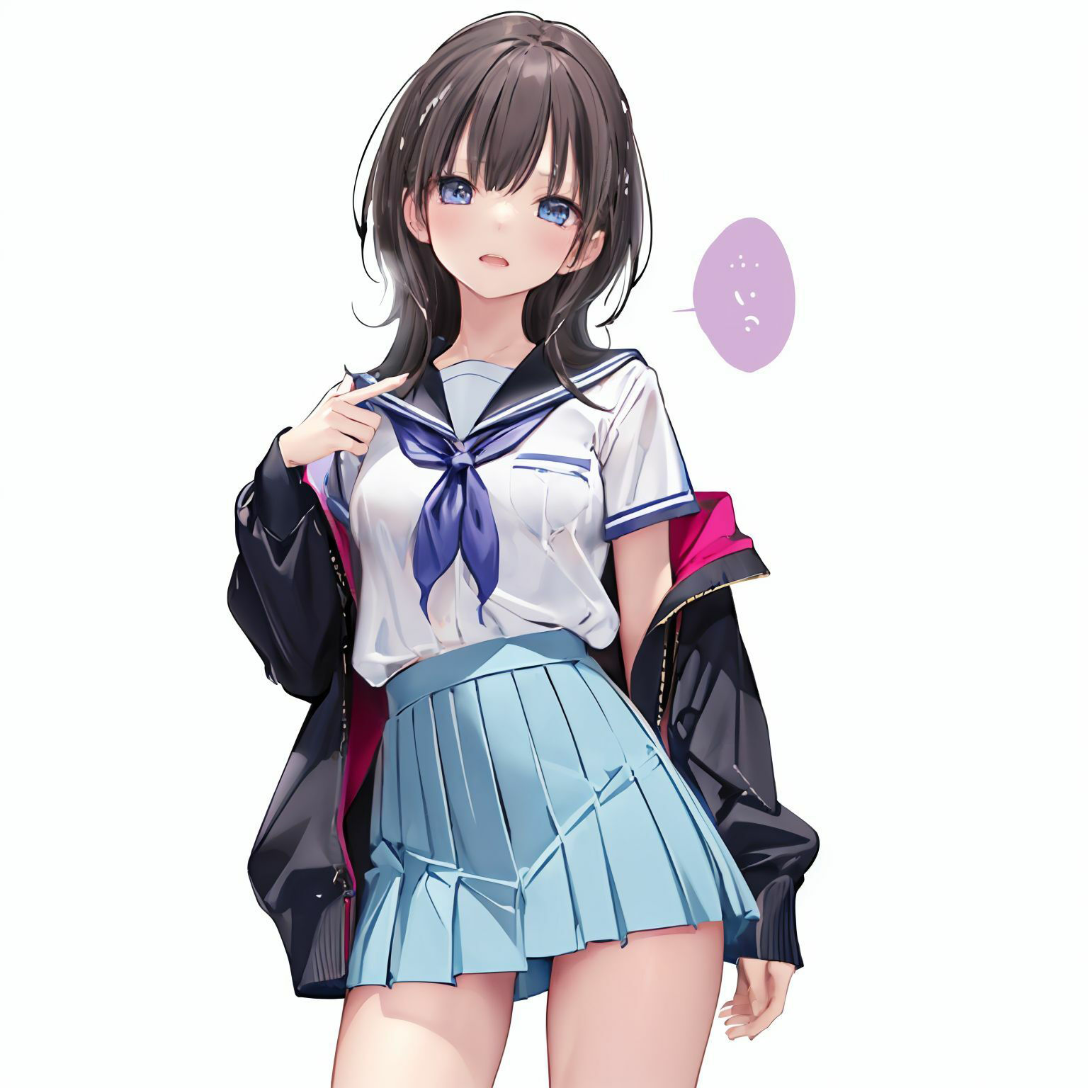 サンプル画像6:ぱすてるたっち10(川瀬と遊園地) [d_292312]