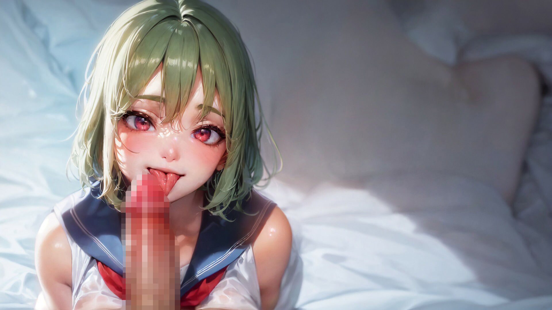 サンプル画像4:【差分なし124枚】ゲキクサちんぽおそうじ部 活動日誌 大好き部員＆大嫌い部員編(金柑ファーム) [d_292331]