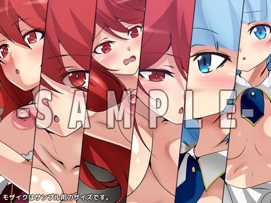 サンプル画像3:実は最強の性譚(Dressing＋Party) [d_292350]