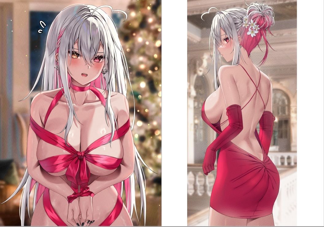 サンプル画像3:LOVESICK GIRLFRIEND(くわい屋) [d_292382]