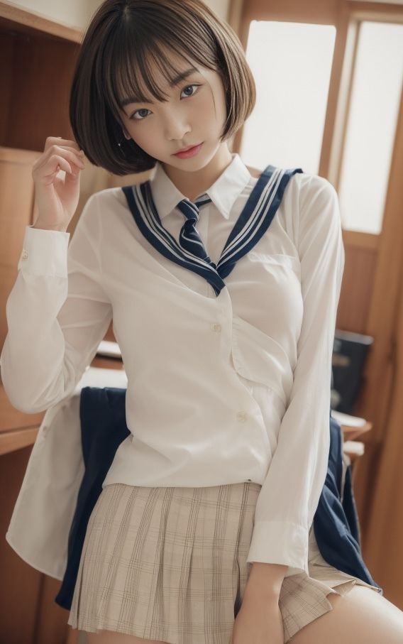 サンプル画像3:R18淫乱淑女の日常vol3(あべんじゃー) [d_292450]