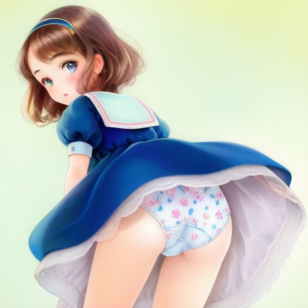 サンプル画像1:秘密ノ花園(Francia) [d_292455]