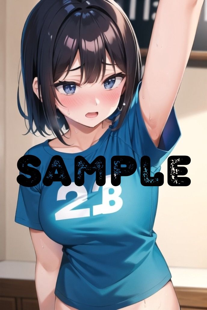 サンプル画像2:THE FETISHISM vol，1(gAirls) [d_292507]