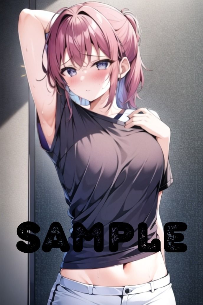 サンプル画像4:THE FETISHISM vol，1(gAirls) [d_292507]