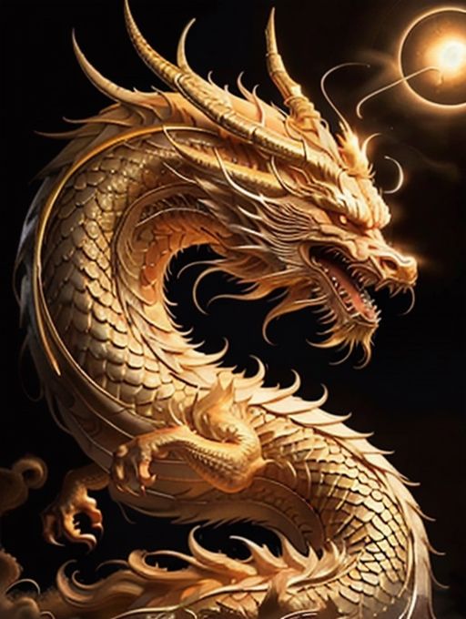 サンプル画像3:龍神(幻影空域) [d_292534]