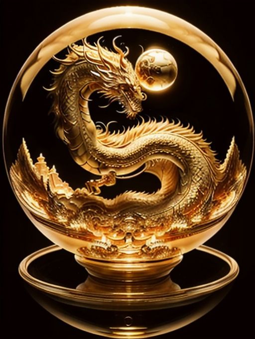 サンプル画像4:龍神(幻影空域) [d_292534]