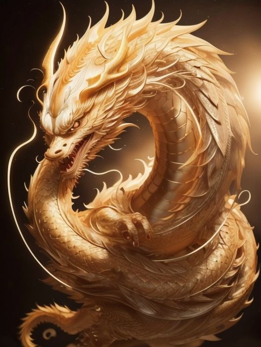 サンプル画像5:龍神(幻影空域) [d_292534]