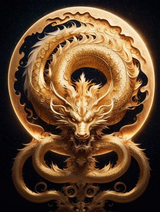 サンプル画像6:龍神(幻影空域) [d_292534]