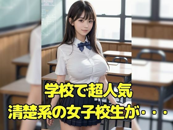 サンプル画像2:巨乳すぎてごめんvol.2｜18歳女子校生の処女喪失ハメ撮り中出し(祥天堂) [d_292606]