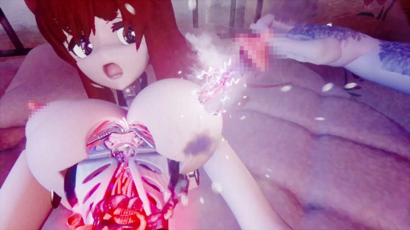 サンプル画像4:アゼットちゃんゾンビに襲われる(太平洋) [d_292611]