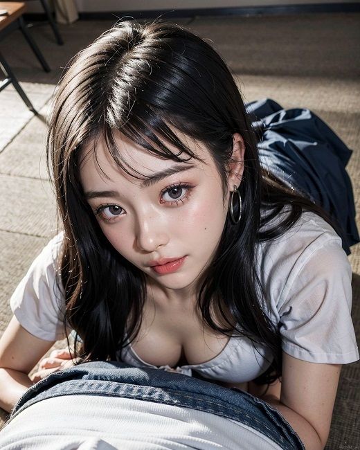 サンプル画像4:撮影オプションのあるイメクラに行ったら本番ヘルスだったんだけどw(秋野美女研究所) [d_292680]