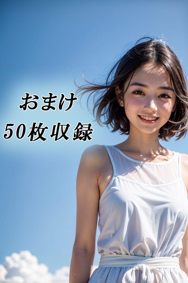 サンプル画像2:ずっと君と杭打ち生エッチしたい でも、もう無理だ(AIゴイス) [d_292738]