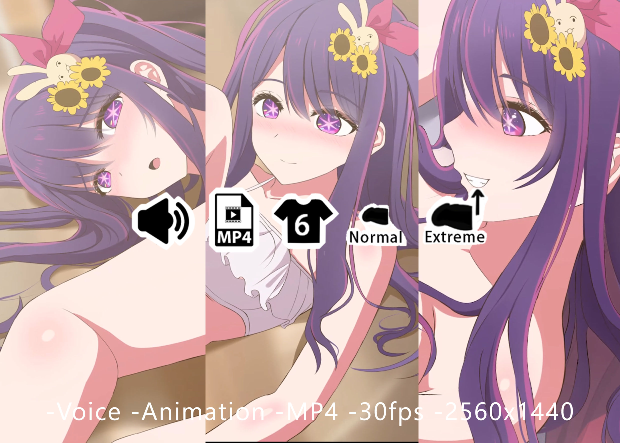 サンプル画像1:愛 – 同人動画 （ぎんハハ）2023年(ぎんハハ) [d_292806]