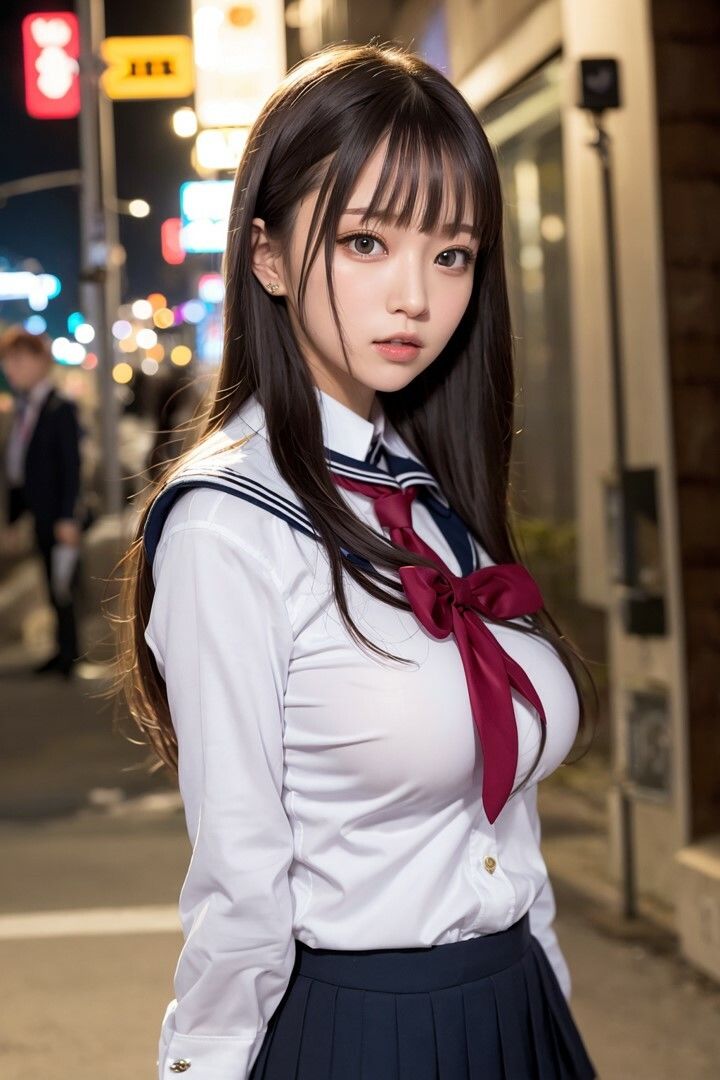 サンプル画像1:美しすぎるJKたち(ペリカンサークル) [d_292813]