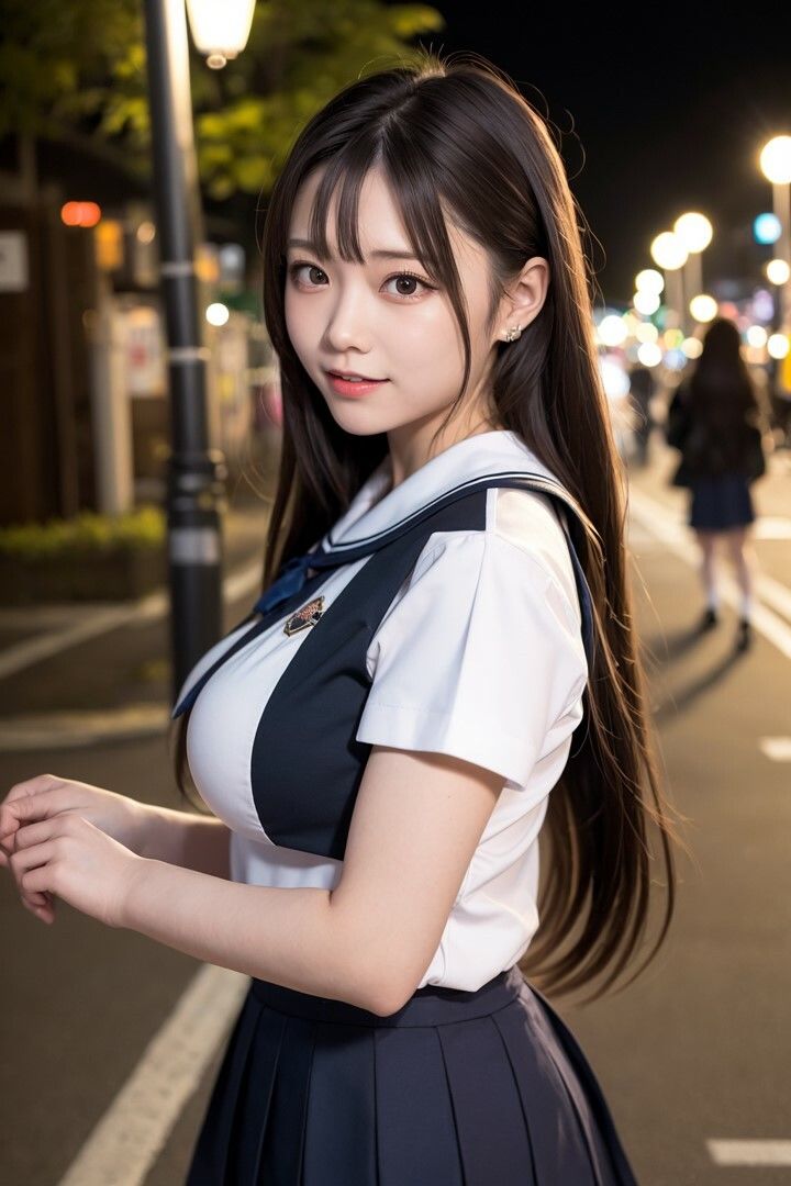 サンプル画像4:美しすぎるJKたち(ペリカンサークル) [d_292813]