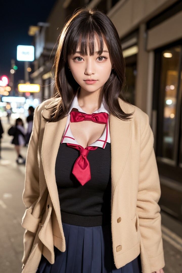 サンプル画像5:美しすぎるJKたち(ペリカンサークル) [d_292813]