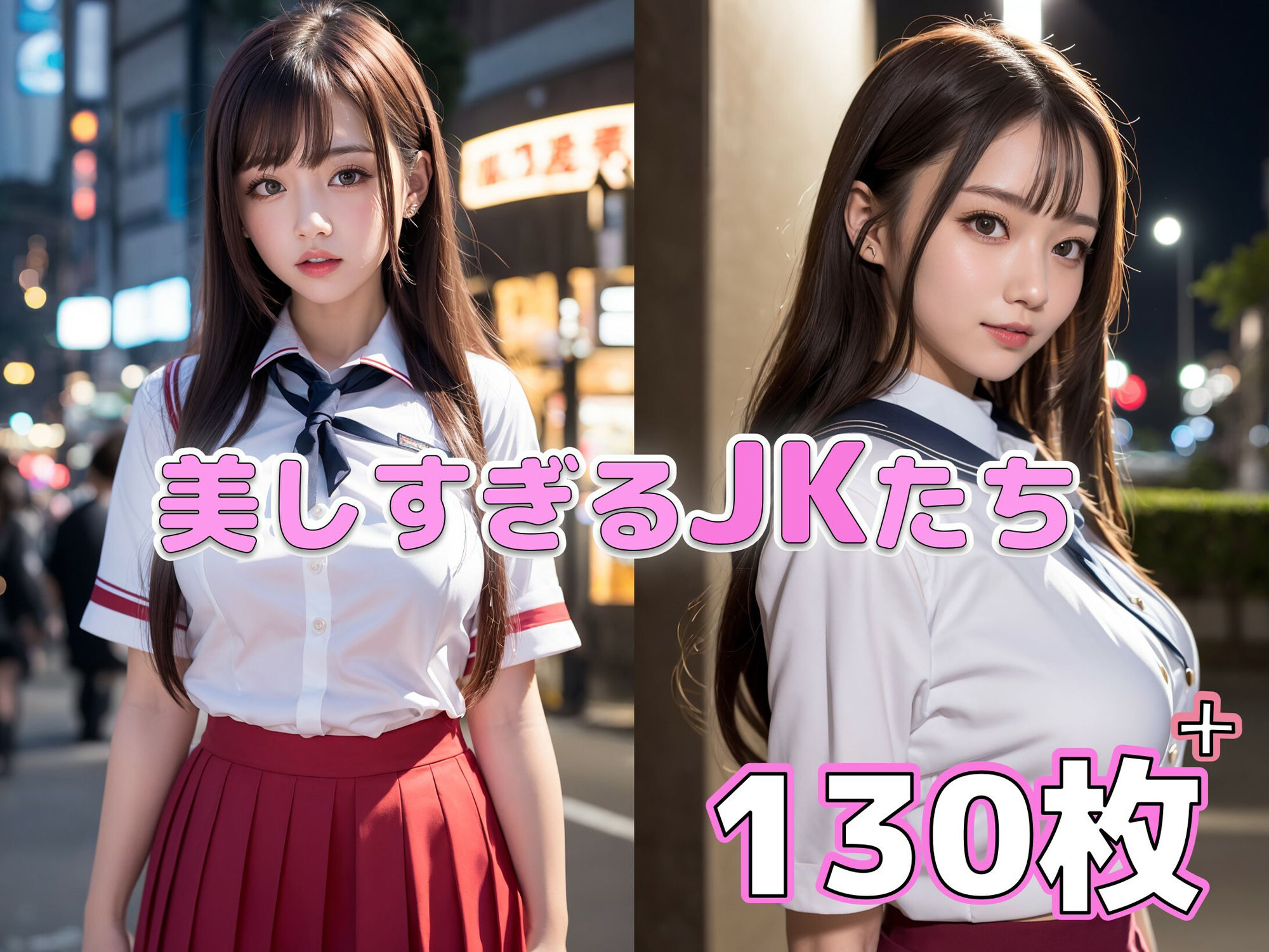 サンプル画像6:美しすぎるJKたち(ペリカンサークル) [d_292813]