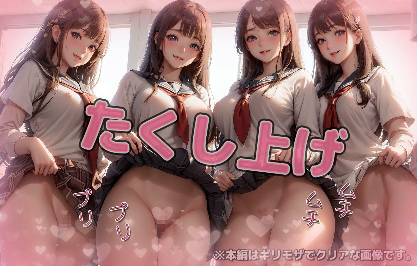 サンプル画像5:催●ハーレム学園へようこそ(アイ人) [d_292858]