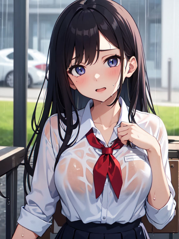 サンプル画像1:雨女 Rain Bringer(Magical Aiye) [d_292877]