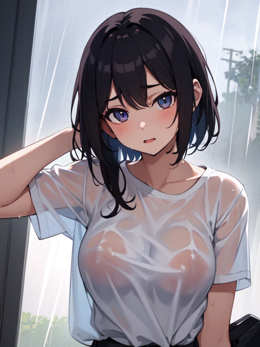 サンプル画像3:雨女 Rain Bringer(Magical Aiye) [d_292877]