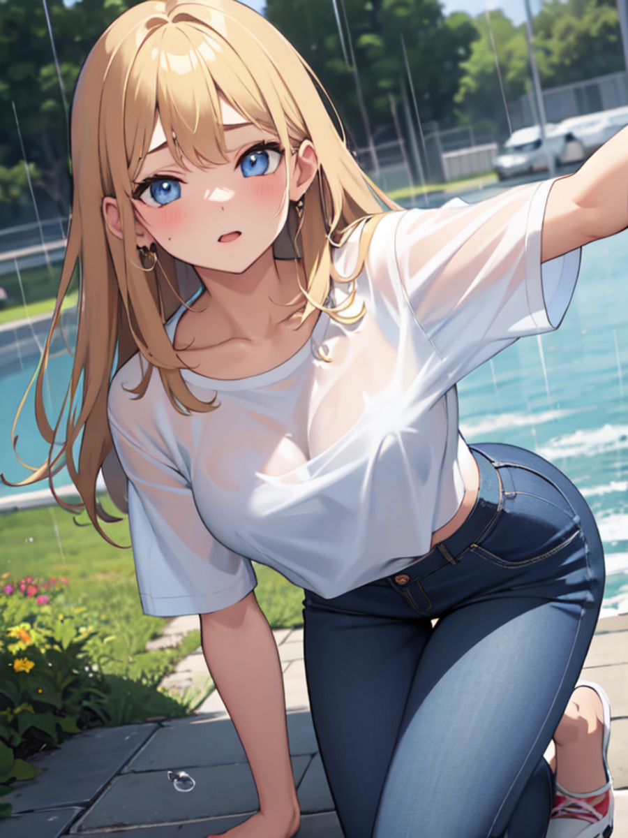 サンプル画像4:雨女 Rain Bringer(Magical Aiye) [d_292877]