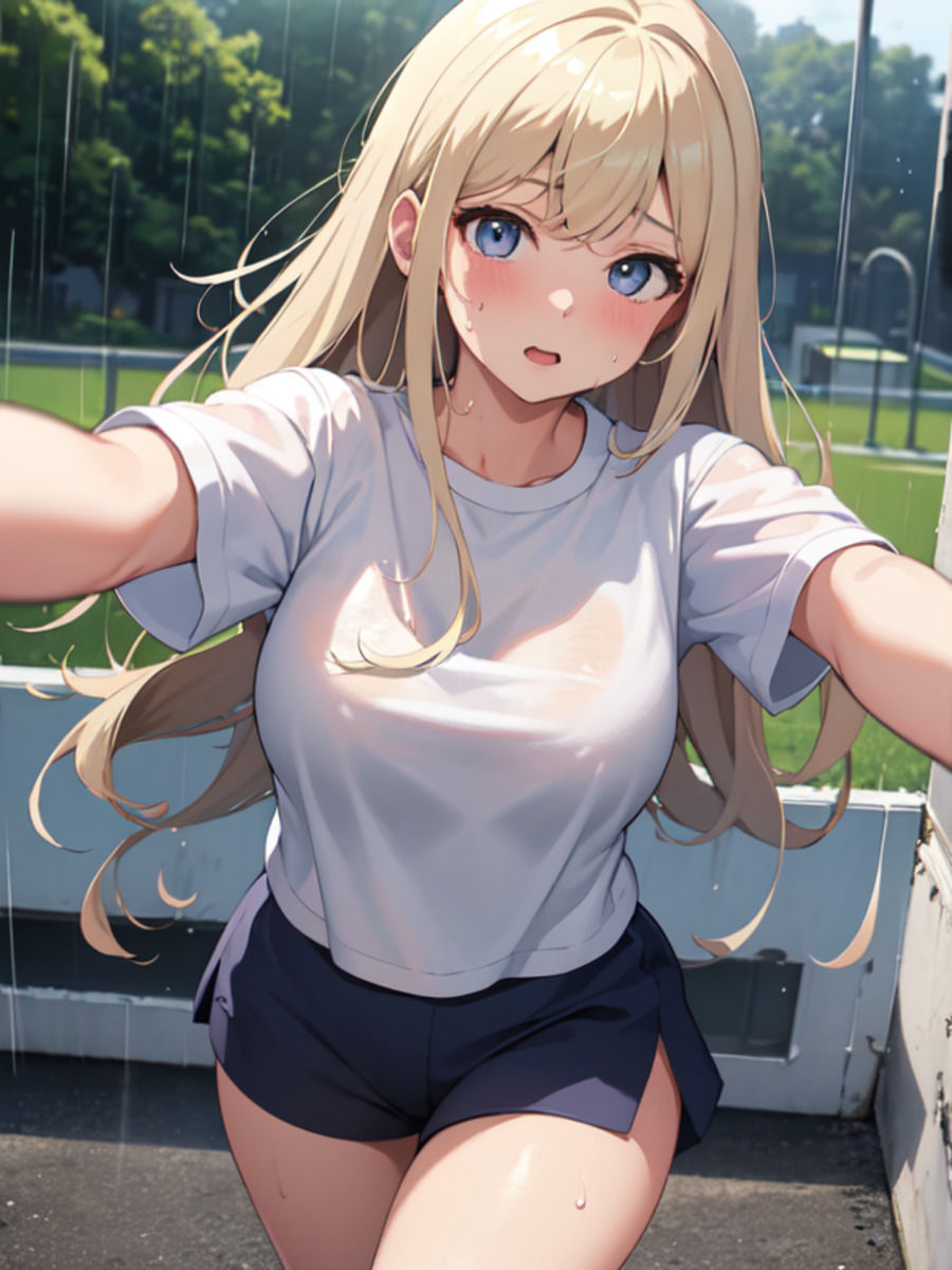 サンプル画像5:雨女 Rain Bringer(Magical Aiye) [d_292877]