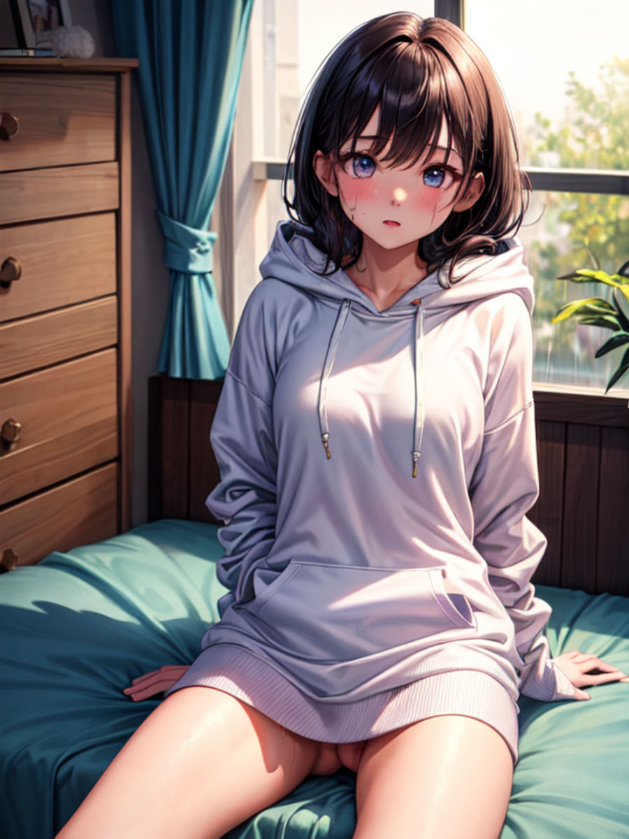 サンプル画像3:殺●パーカー This Hoodie Killing Cherry Boy(Magical Aiye) [d_292880]