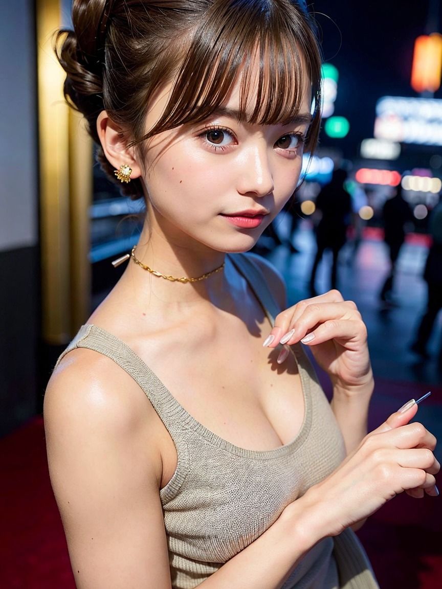 サンプル画像2:新人Aちゃん 陰毛シリーズ(くすくす) [d_292883]