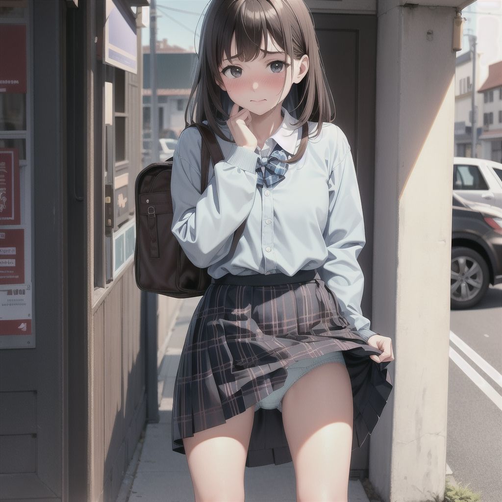 サンプル画像2:ちょっとエッチなはじめての撮影会(変態乾燥肌) [d_292898]