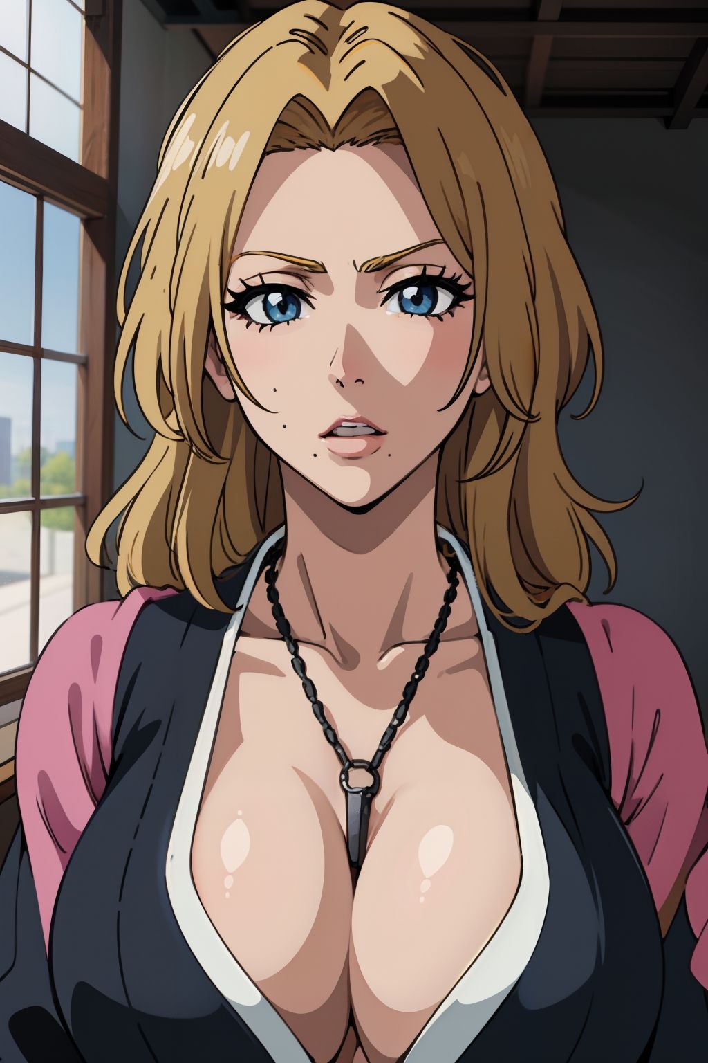 サンプル画像1:乱菊卍解SEX集(AIアニメクラブ) [d_292914]