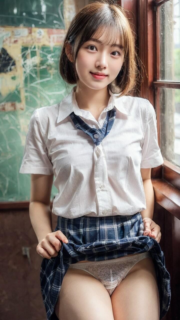 サンプル画像2:青春のパンチラVol.2(ビンビンクリップ) [d_293033]