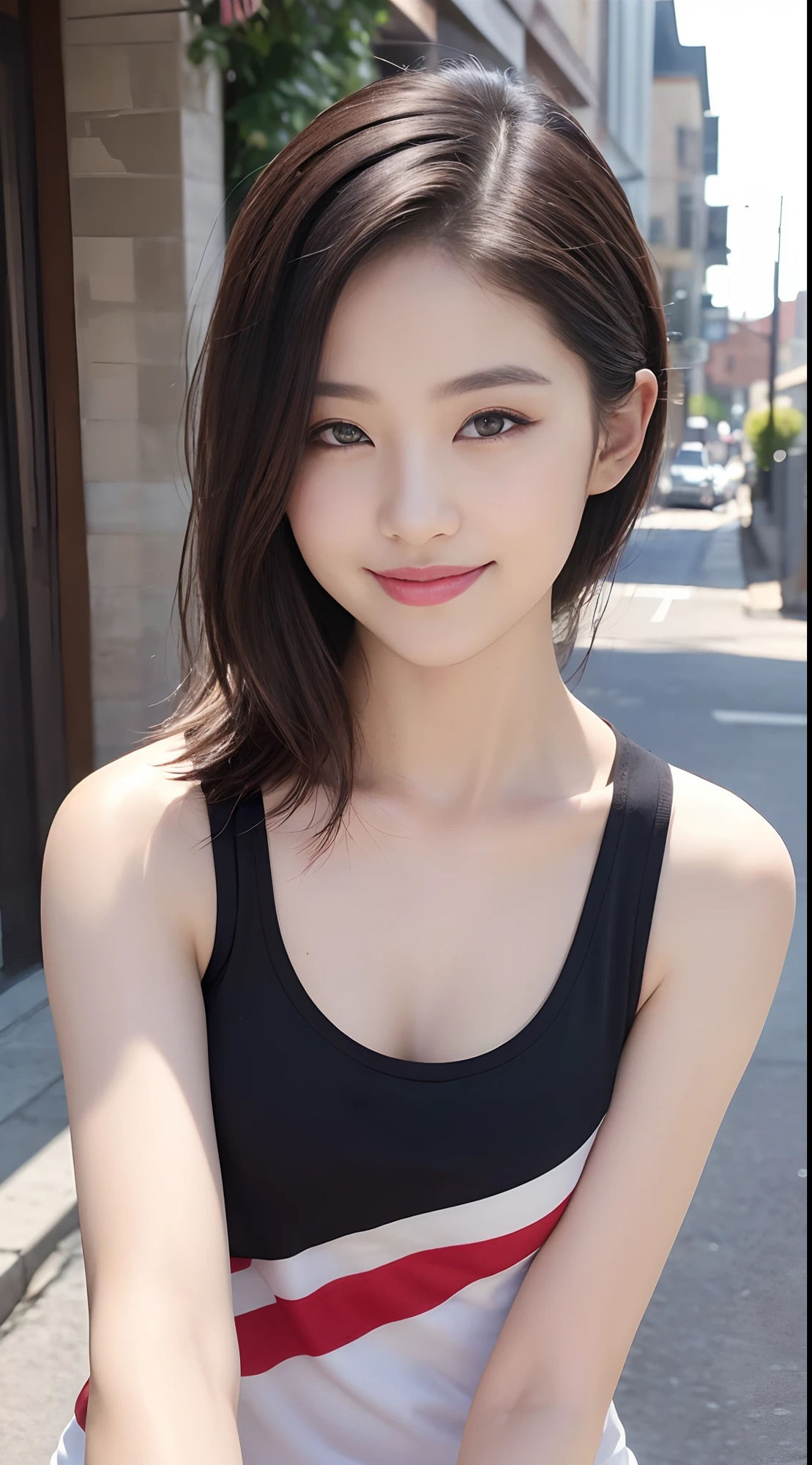 サンプル画像5:KIWAMEタンクトップ美女写真集2(BoA) [d_293054]