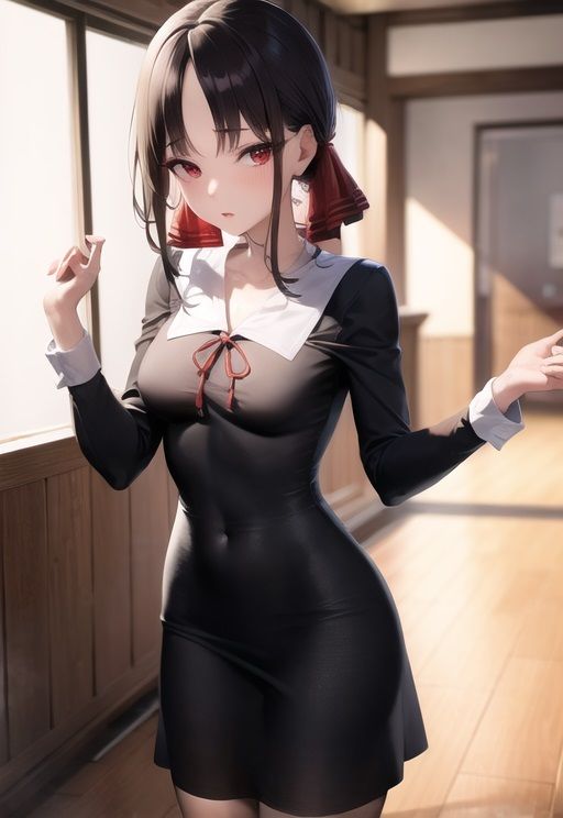 サンプル画像2:かぐや様は無理矢理されたい(Safe pit) [d_293067]